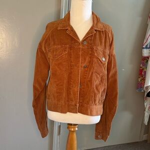 American Eagle Corduroy Jacket